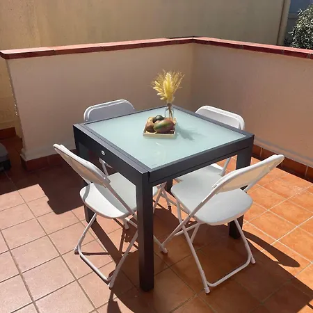 A Pied, Terrasse Et Clim * Le Barcarès