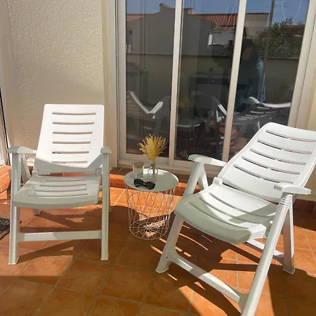 A Pied, Terrasse Et Clim شقة *