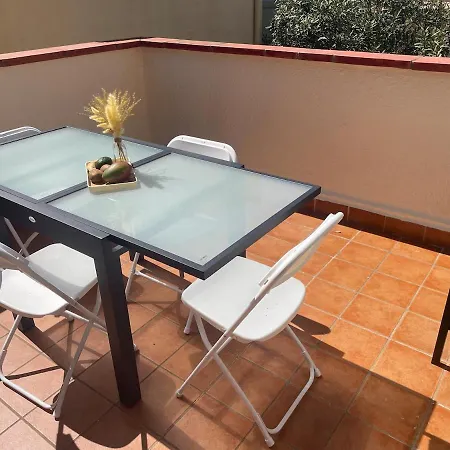 A Pied, Terrasse Et Clim * Le Barcarès