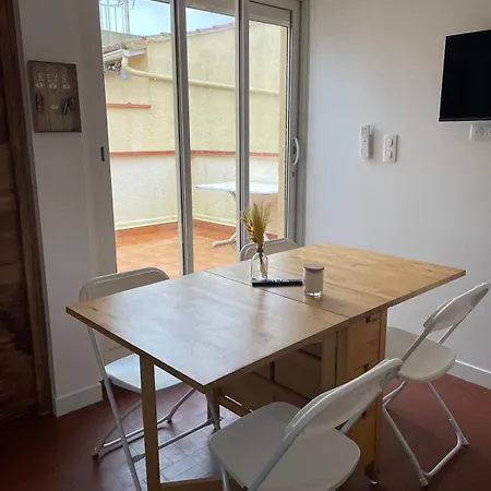 شقة A Pied, Terrasse Et Clim